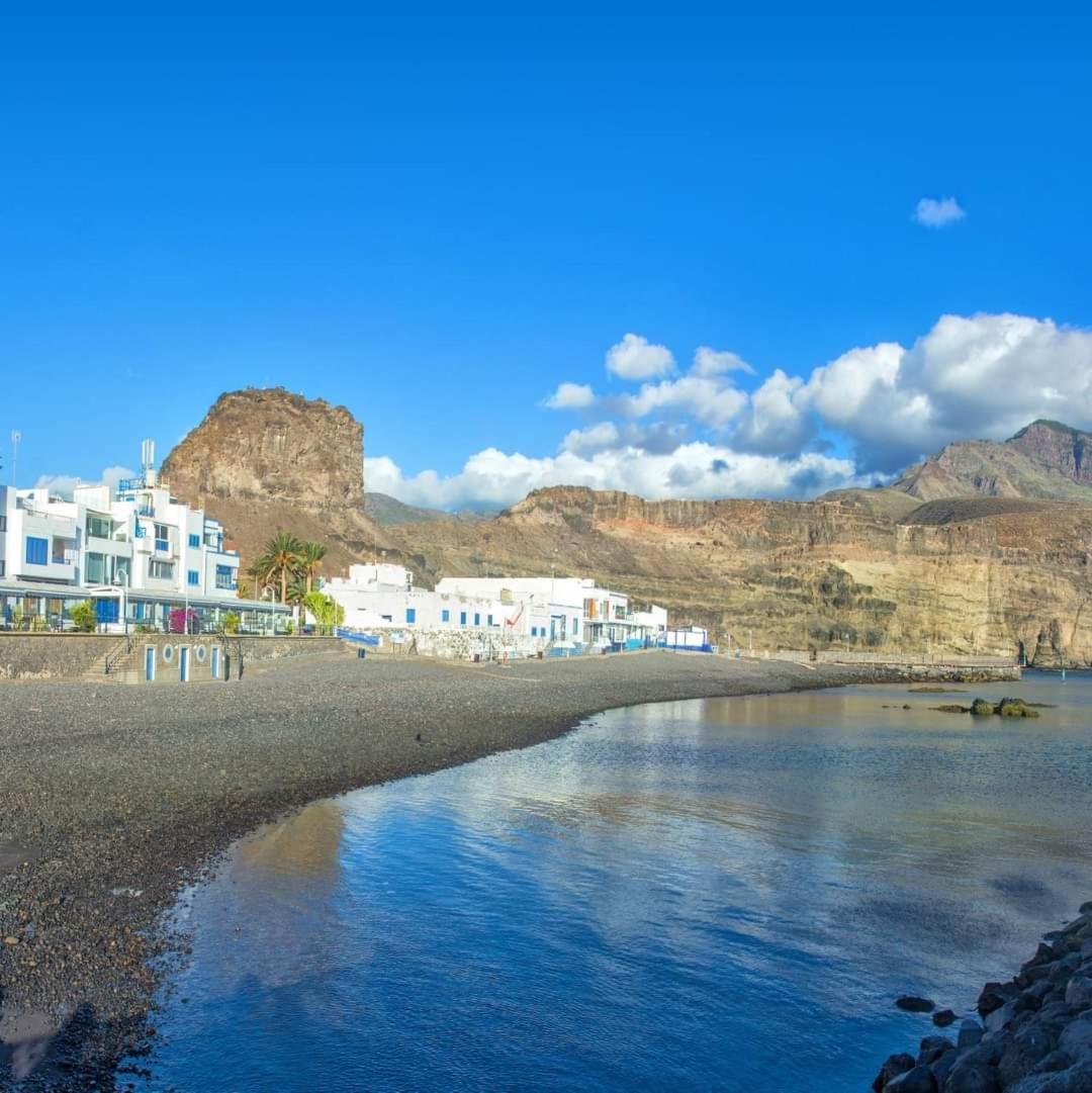 La Avenida Las Nieves Agaete Пуэрто-де-лас-Ньевес Экстерьер фото