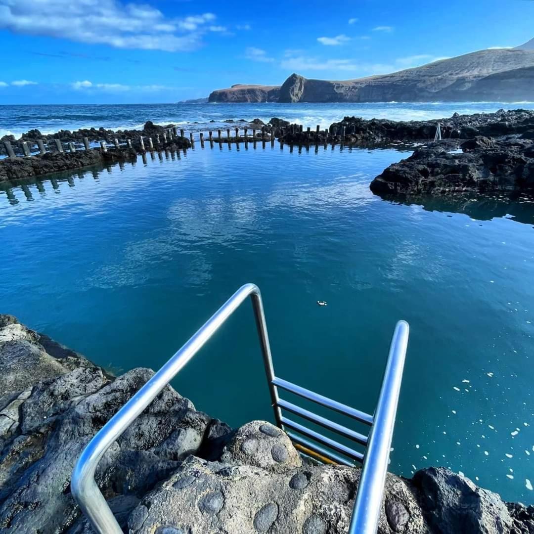 La Avenida Las Nieves Agaete Пуэрто-де-лас-Ньевес Экстерьер фото