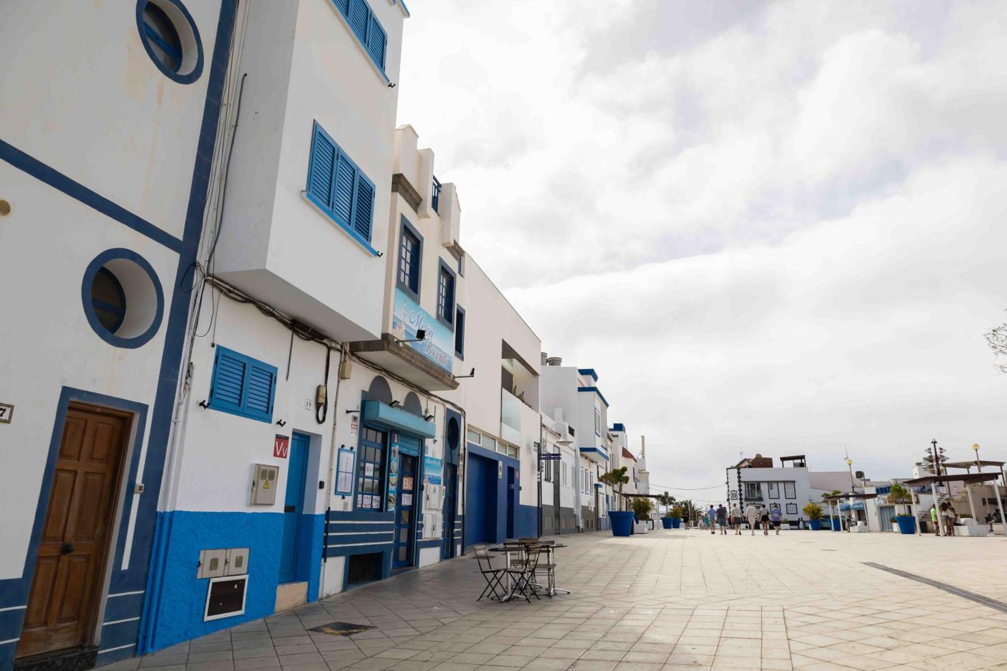 La Avenida Las Nieves Agaete Пуэрто-де-лас-Ньевес Экстерьер фото