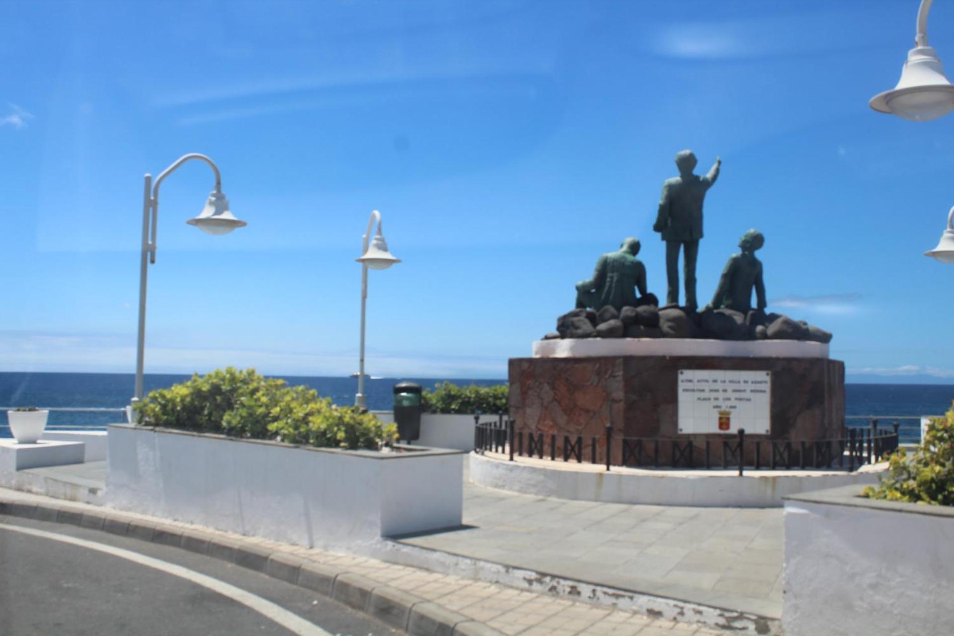La Avenida Las Nieves Agaete Пуэрто-де-лас-Ньевес Экстерьер фото