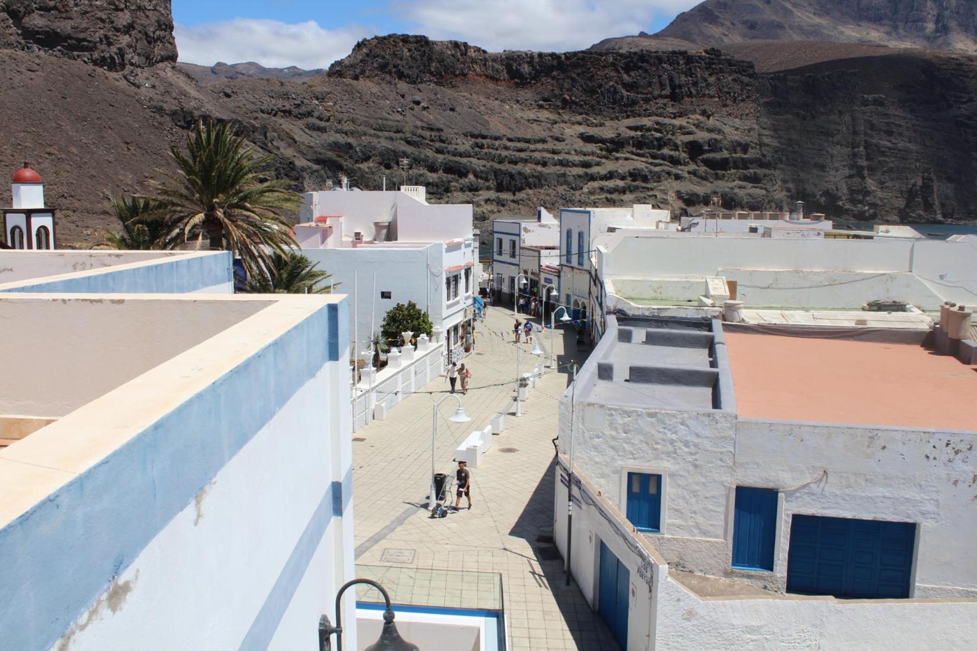 La Avenida Las Nieves Agaete Пуэрто-де-лас-Ньевес Экстерьер фото