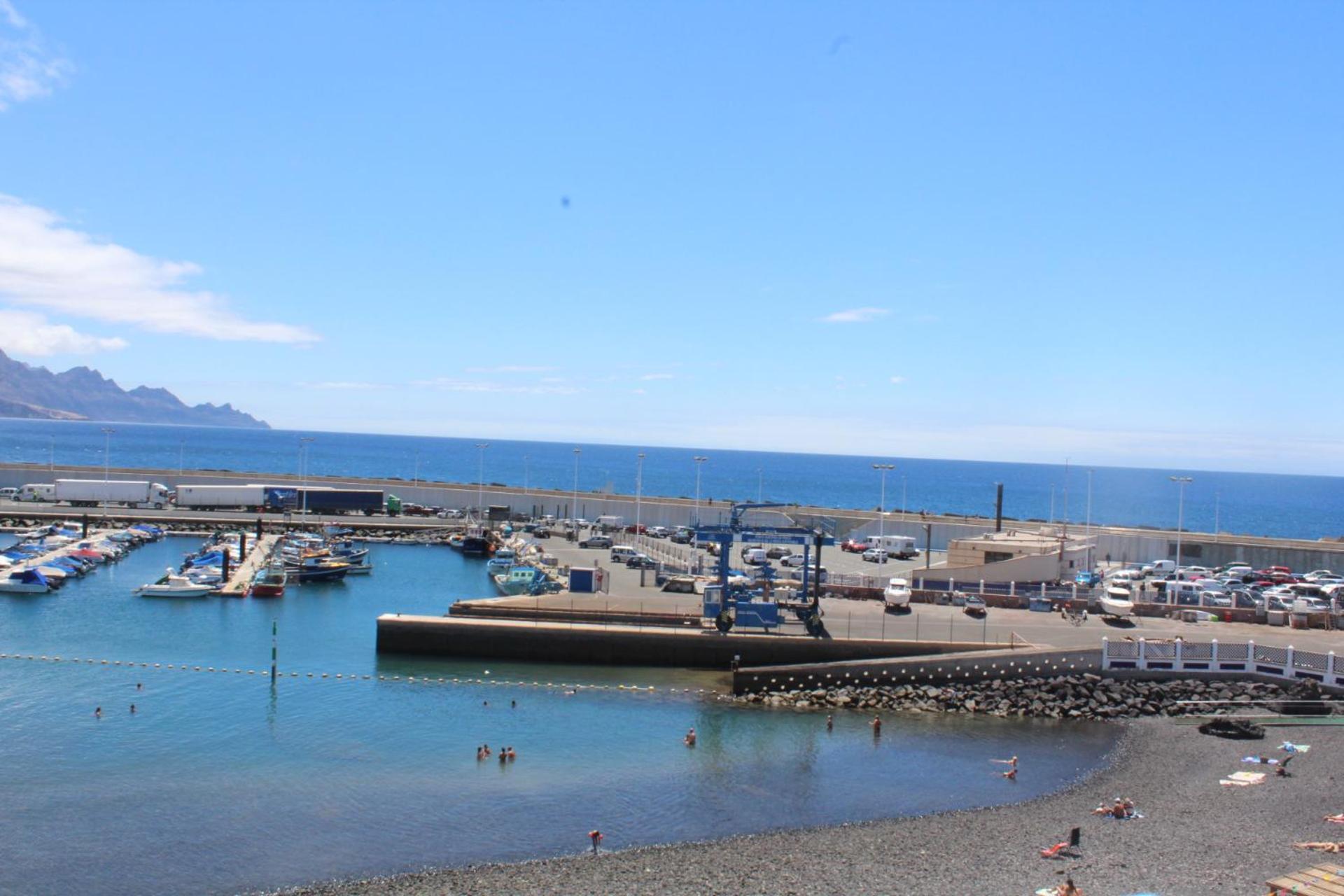 La Avenida Las Nieves Agaete Пуэрто-де-лас-Ньевес Экстерьер фото