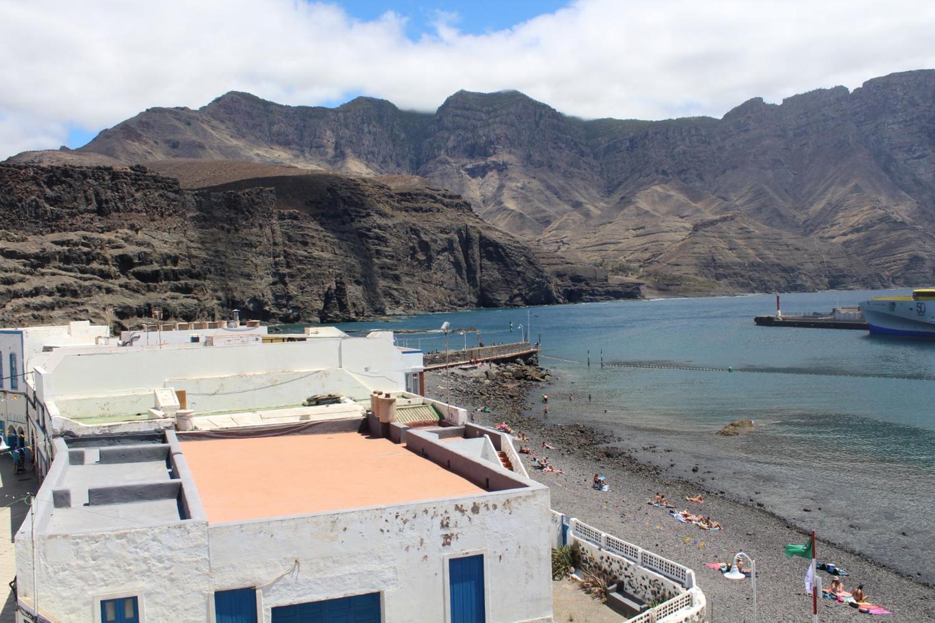 La Avenida Las Nieves Agaete Пуэрто-де-лас-Ньевес Экстерьер фото